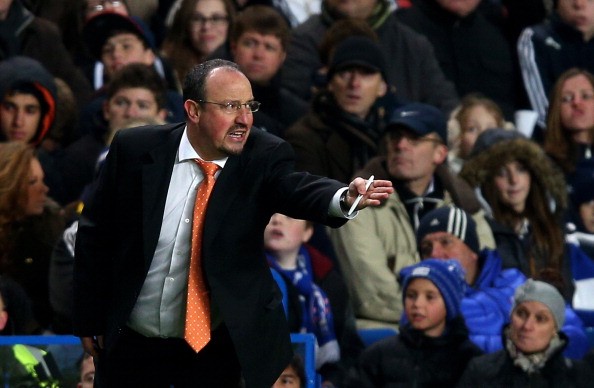 Trận derby thành London này là cơ hội để Rafa Benitez lấy lòng người hâm mộ The Blues.